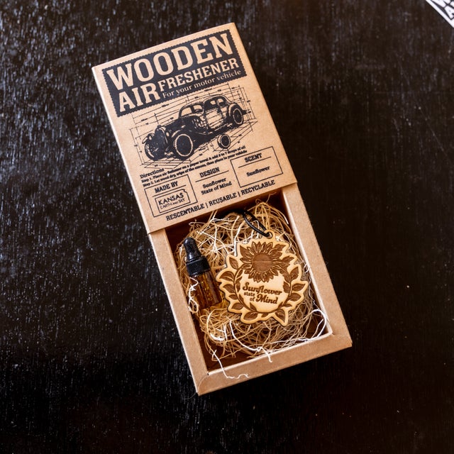 Air Fresheners | Kansas Earth and Sky Candle Co